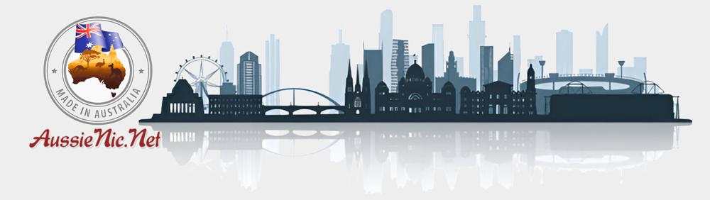 Made in Australia - Backslide Engineering Logo